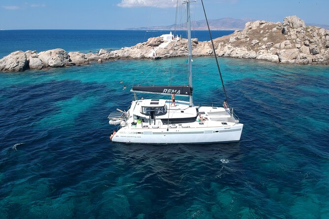 All-Inclusive Catamaran Day Cruise - Comfort, group size, and the feel on board