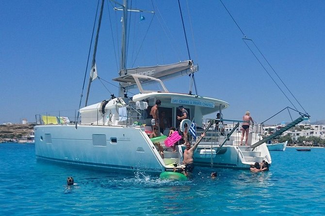 All-Inclusive Catamaran Day Cruise - Weather, safety, and the less glamorous details