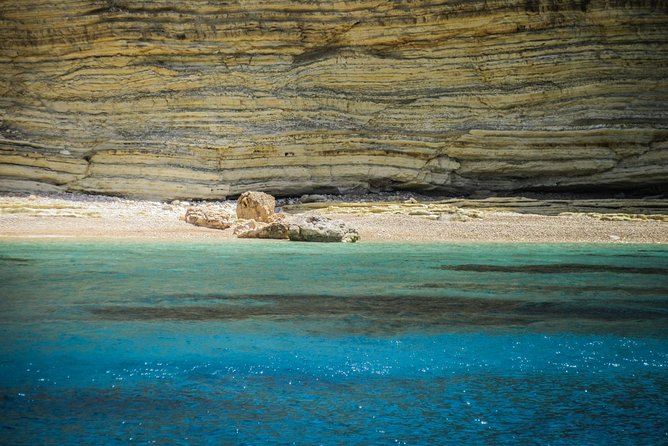 All inclusive day sailing tour from Naxos to the small cyclades - Barbecue Lunch and Drinks on Board