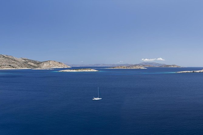 All inclusive day sailing tour from Naxos to the small cyclades - What the Small Boat Feels Like After Nine Hours