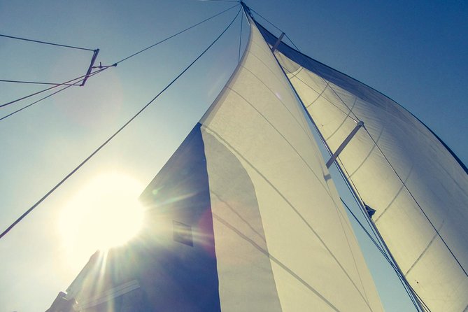 All inclusive day sailing tour from Naxos to the small cyclades - Who Will Enjoy This Day Most?