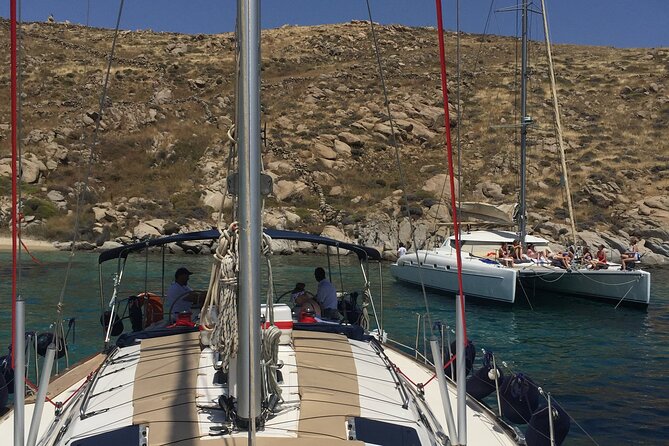 All inclusive Delos & Rhenia Islands tour up to 12 pax (free transportation) - What the $165.75 price really buys you