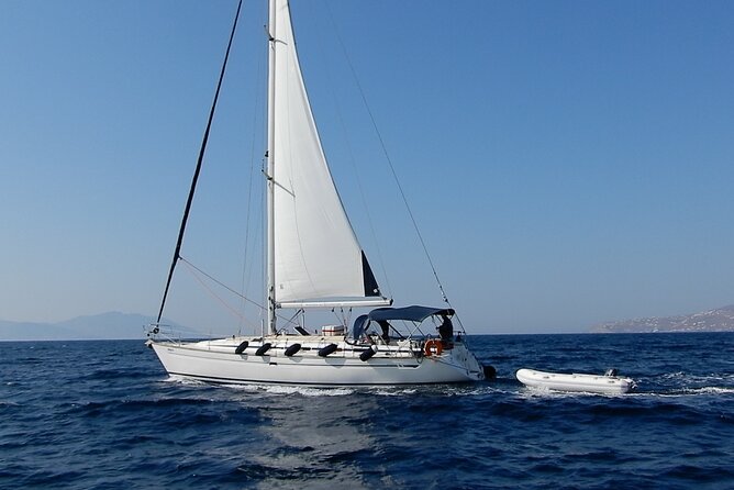 All inclusive Delos & Rhenia Islands tour up to 12 pax (free transportation) - Who should book this sailing trip