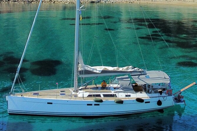 All-Inclusive Full-Day Cruise & Lunch - Key points at a glance