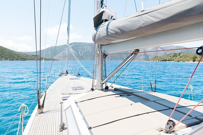 All-Inclusive Full-Day Cruise & Lunch - Why this sailing day feels different