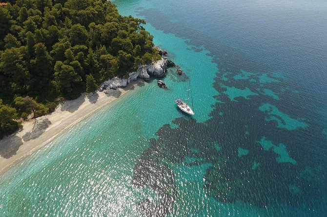 All-Inclusive Full-Day Cruise & Lunch - Tsougria and Argos: beaches reached by boat