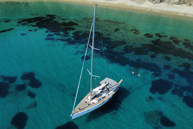 All-Inclusive Full-Day Cruise & Lunch - Snorkeling, paddleboarding, and time to rest
