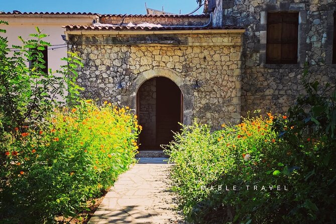All Inclusive Full-day Private Tour of Crete Villages from Chania - Slowing down in Gavalochori’s museum and coffee shop