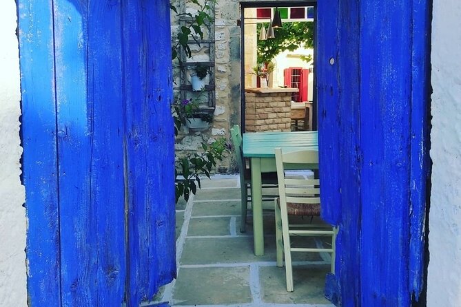 All Inclusive Full-day Private Tour of Crete Villages from Chania - Finishing with wine and lunch at Dourakis Winery