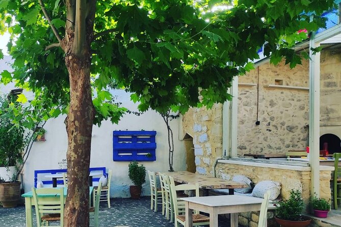All Inclusive Full-day Private Tour of Crete Villages from Chania - Transport, pickup, and timing