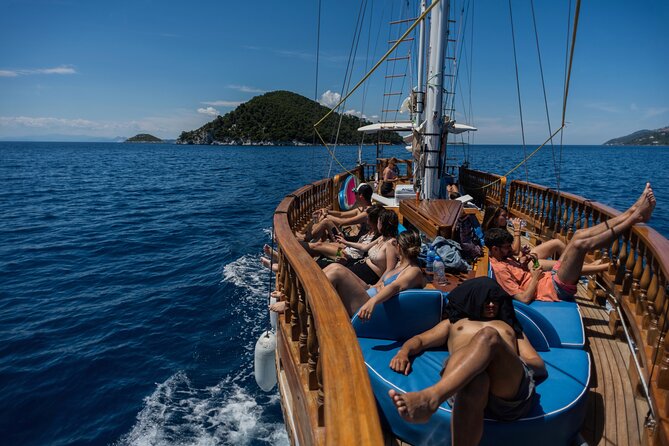All-Inclusive Sailing Cruise-Skiathos & Nearby Islands with Lunch - What to bring for a comfortable seven hours
