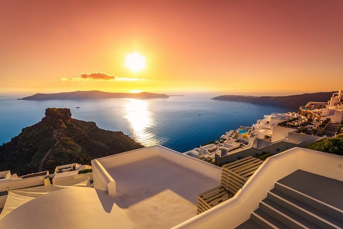 All of Santorini in 6 hours (private) - Why a private six-hour circuit makes sense