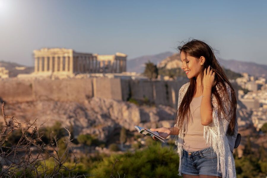 Amazing Athens: Capturing Memories amidst the Acropolis View - The Photographer Makes the Biggest Difference