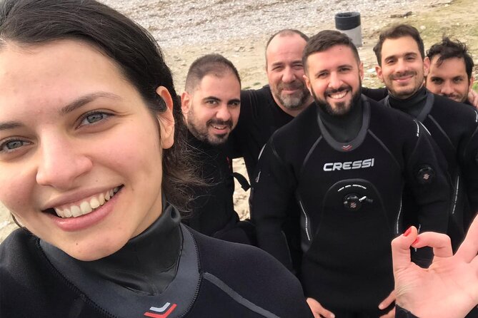 Anavyssos Athens Riviera: Beginners' Guided Try Scuba Diving - Why this Aegean introduction works for beginners