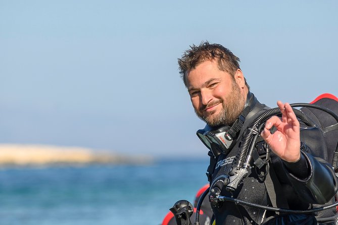 Anavyssos Athens Riviera: Beginners' Guided Try Scuba Diving - The people who shape the experience
