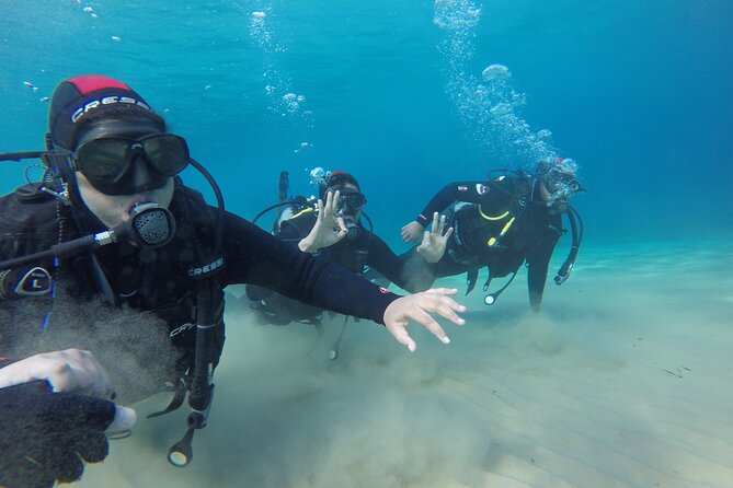 Anavyssos Athens Riviera: Beginners' Guided Try Scuba Diving - Is $90.51 good value?