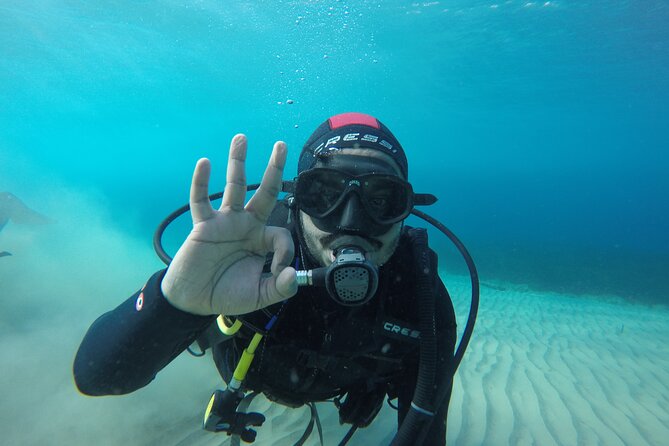 Anavyssos Athens Riviera: Beginners' Guided Try Scuba Diving - Who should book this experience?