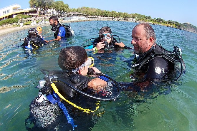 Anavyssos Athens Riviera: Beginners' Guided Try Scuba Diving - Practical planning for your Athens day