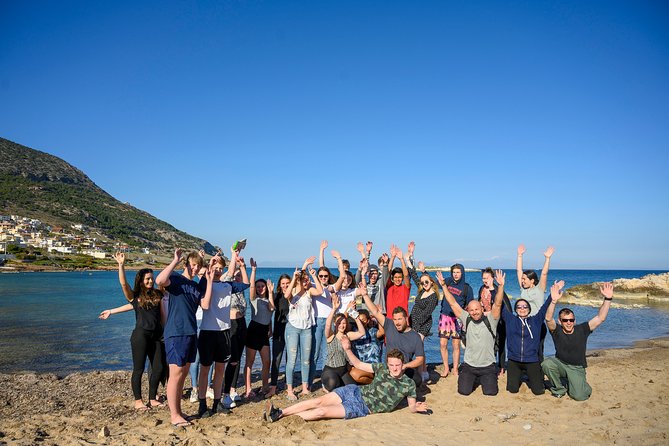 Anavyssos Athens Riviera: Beginners' Guided Try Scuba Diving - From the Anavyssos shop to the nearby beach