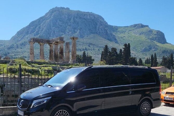 Ancient Athens Corinth Biblical Tour Following Paul 51.A.D - Key points to know before you book