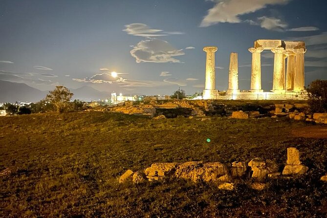 Ancient Athens Corinth Biblical Tour Following Paul 51.A.D - Apostolos Pavlos Church and the closing stop