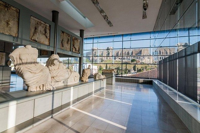 Ancient Athens tour: Acropolis, Parthenon and Acropolis Museum - The guides are the tour’s strongest feature