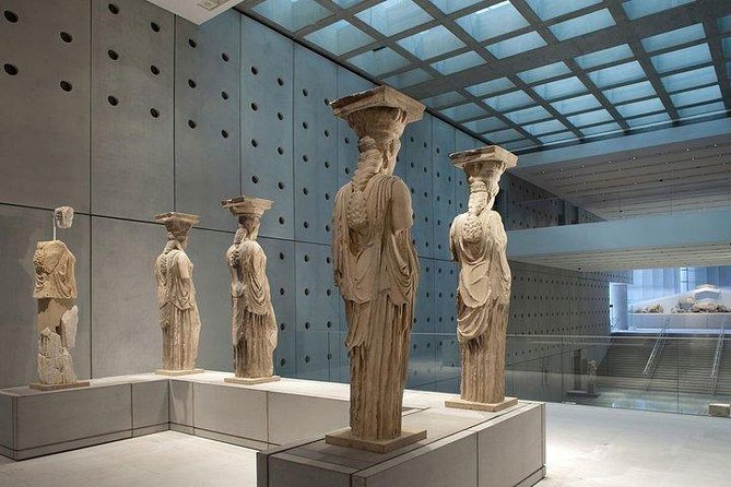 Ancient Athens tour: Acropolis, Parthenon and Acropolis Museum - What the $72.59 price really covers