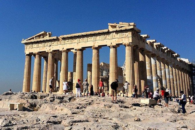 Ancient Athens tour: Acropolis, Parthenon and Acropolis Museum - Who will get the most from this tour?