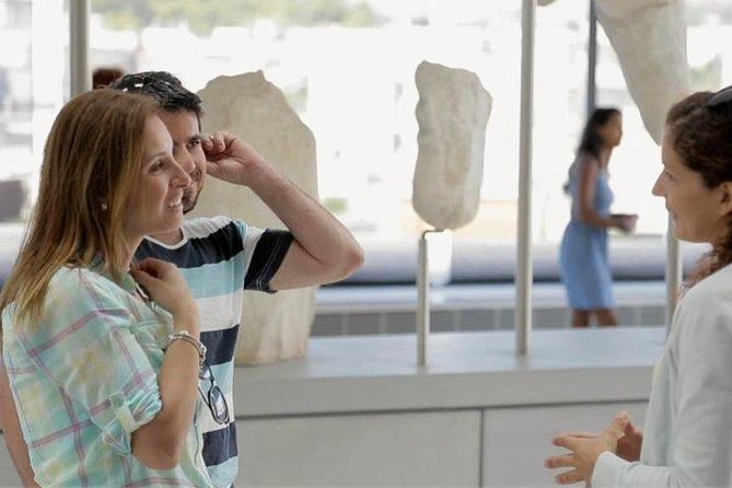 Ancient Athens tour: Acropolis, Parthenon and Acropolis Museum - Climbing the Acropolis, about two hours