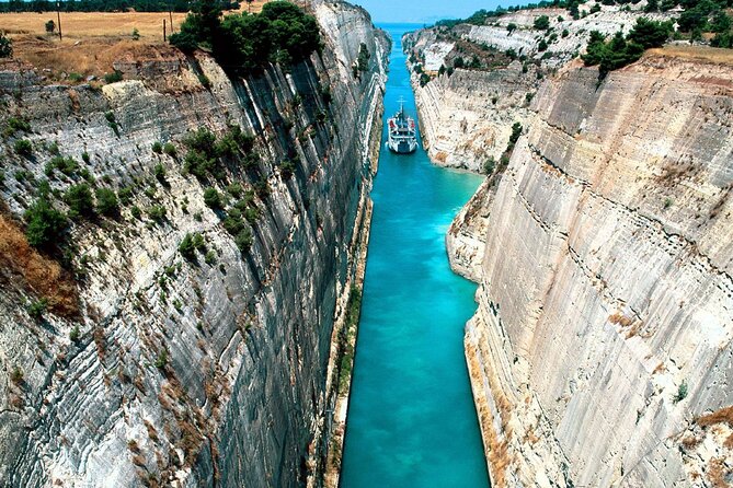 Ancient Corinth - Acrocorinth & Corinth Canal Private Half-Day Trip from Athens - Who should book this Corinth trip?