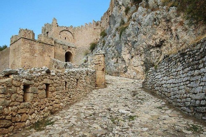 Ancient Corinth and Canal half day private tour from Athens - Why Corinth makes a strong half-day trip from Athens