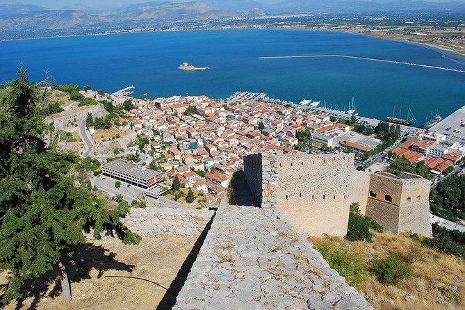 Ancient Corinth, Epidaurus, Nafplio full day private tour from Athens - Epidaurus presents the ancient world through medicine and theatre