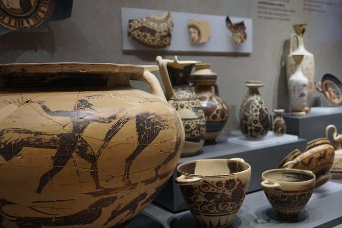Ancient Corinth Half-Day Private Tour from Athens - Pickup in Athens or at Piraeus Port
