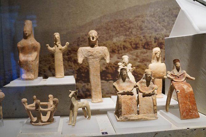 Ancient Corinth Half-Day Private Tour from Athens - The Archaeological Museum: small, focused, and worth your time