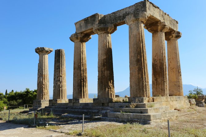 Ancient Corinth Half-Day Private Tour from Athens - How the five-hour schedule really feels