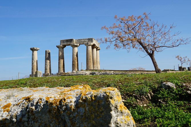 Ancient Corinth Half-Day Private Tour from Athens - What the $174.21 price buys you