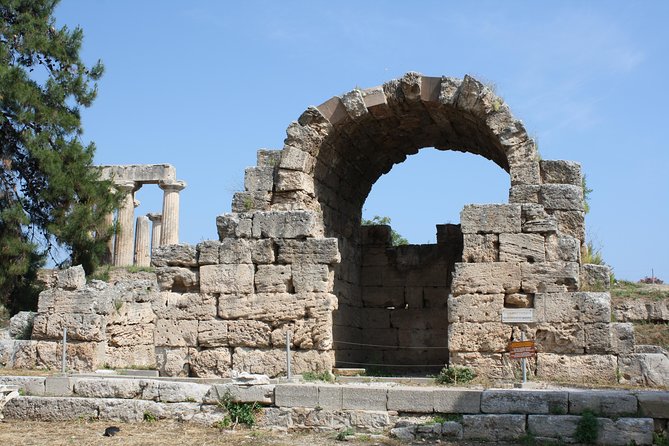 Ancient Corinth, Mycenae, Epidaurus, Nafplio full day private tour from Athens - Mycenae: the Bronze Age citadel of Agamemnon