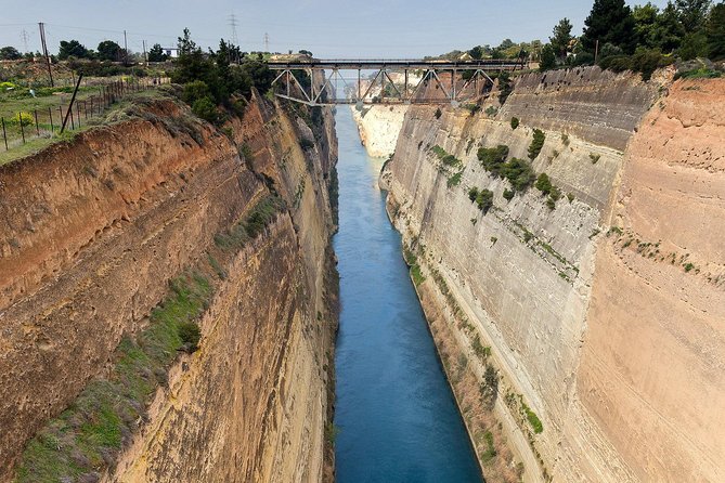 Ancient Corinth, Mycenae, Epidaurus, Nafplio full day private tour from Athens - Palamidi Castle and the cost of extra steps