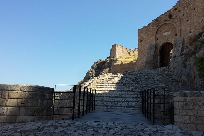 Ancient Corinth Private Tour from Corinth - Key points to know before booking