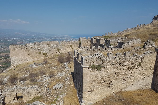 Ancient Corinth Private Tour from Corinth - Why this private Corinth outing works well
