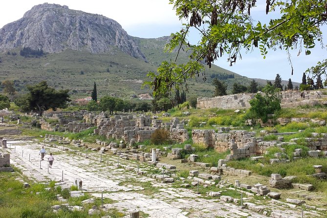 Ancient Corinth Private Tour from Corinth - Ancient Corinth, the main archaeological stop