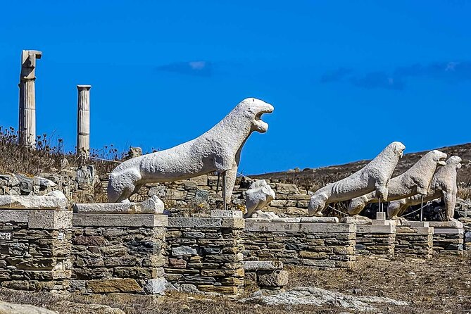 Ancient Delos Tour - The lunch and Mykonos Old Town upgrade