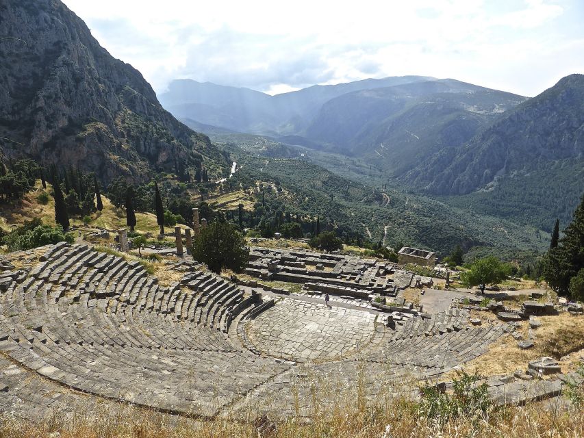 Ancient Delphi Full-Day Tour from Athens - Five things to know before booking