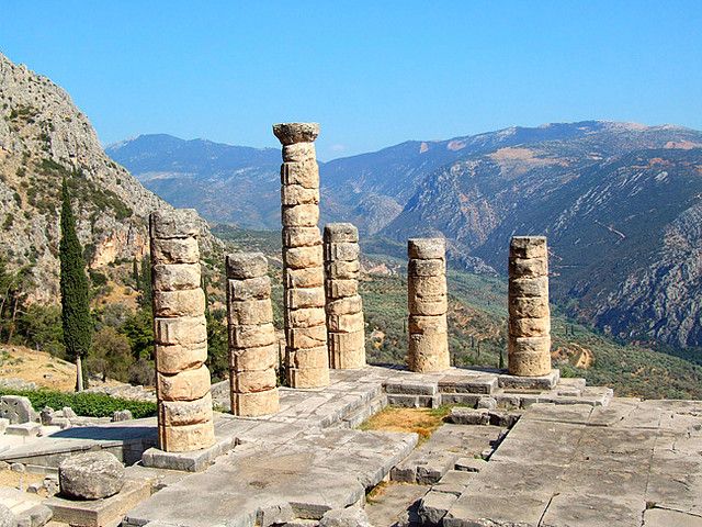 Ancient Delphi Full-Day Tour from Athens - The Delphi Museum before the outdoor ruins