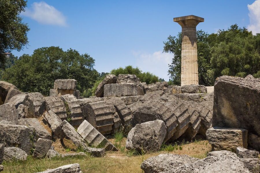 Ancient Olympia: Archaeological Site and Museum Entry Ticket - Why Ancient Olympia deserves a full day