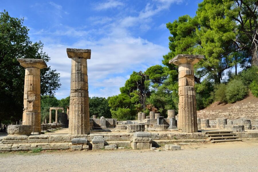 Ancient Olympia: Archaeological Site and Museum Entry Ticket - The Archaeological Museum and its timed entry
