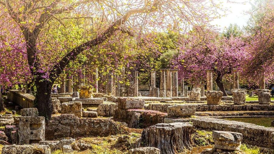Ancient Olympia full day private tour from Athens - Key points at a glance
