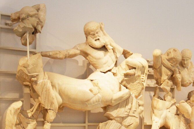 Ancient Olympia Half-Day Tour from Katakolo Cruise Port - The Temple of Hera and the Olympic Flame