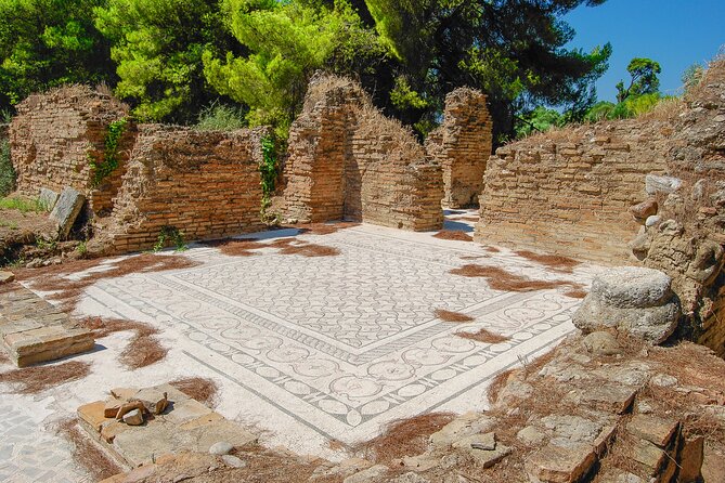 Ancient Olympia Half-Day Tour from Katakolo Cruise Port - The Temple of Zeus, stadium, and Bouleuterion