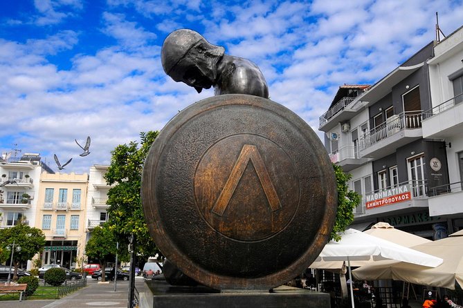 Ancient Sparta Ancient Corinth Private Tour from Athens/ Nafplio - Olive oil culture in a 20-minute museum visit